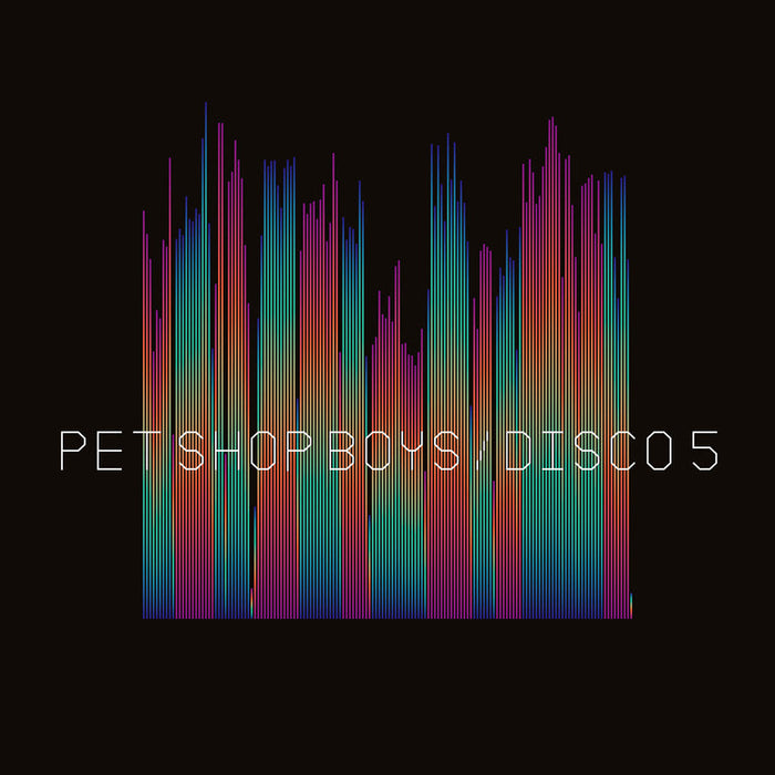Pet Shop Boys - Disco 5 - CD