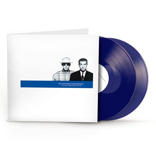 Pet Shop Boys - Discography (2023 Remaster) - Vinyl