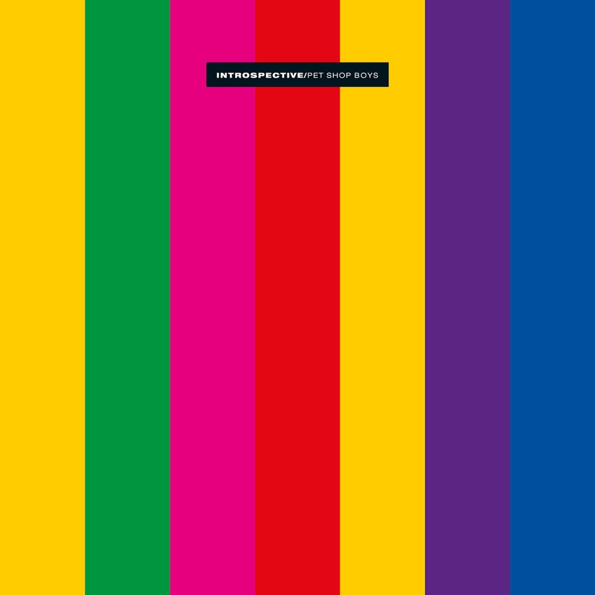 Pet Shop Boys - Introspective (Remastered) - Vinyl