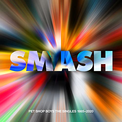 Pet Shop Boys - SMASH – The Singles 1985 – 2020 (2023 Remaster) - Vinyl