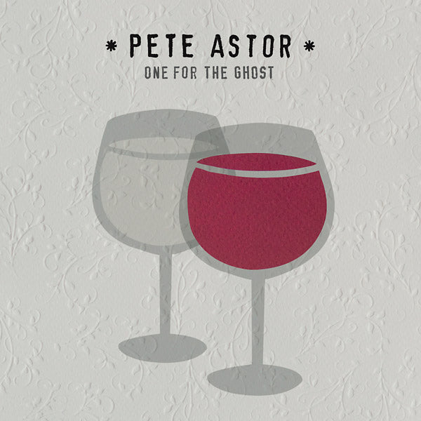 Pete Astor - One For The Ghost - Vinyl