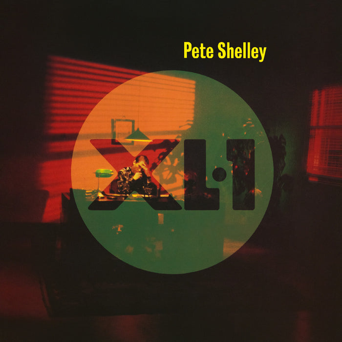 Pete Shelley - Xl-1 - CD