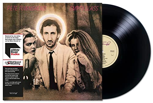 Pete Townshend - Empty Glass [Half-Speed LP] - Vinyl