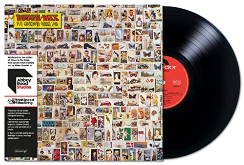Pete Townshend - Rough Mix [Half-Speed LP] - Vinyl