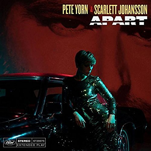 Pete Yorn / Scarlett Johansson - Apart - Vinyl
