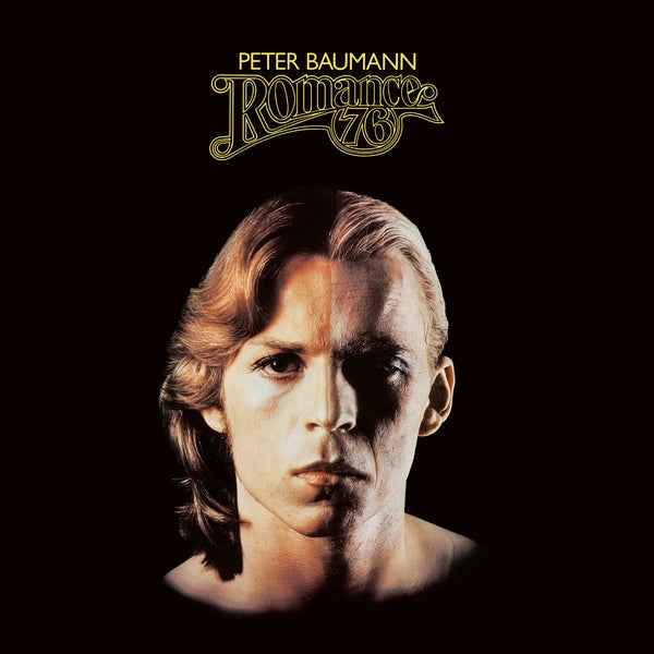 PETER BAUMANN - Romance 76 (50Th Anniversary Yellow Vinyl Edition) [LP] - Vinyl