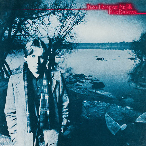 PETER BAUMANN - Trans Harmonic Nights - Vinyl