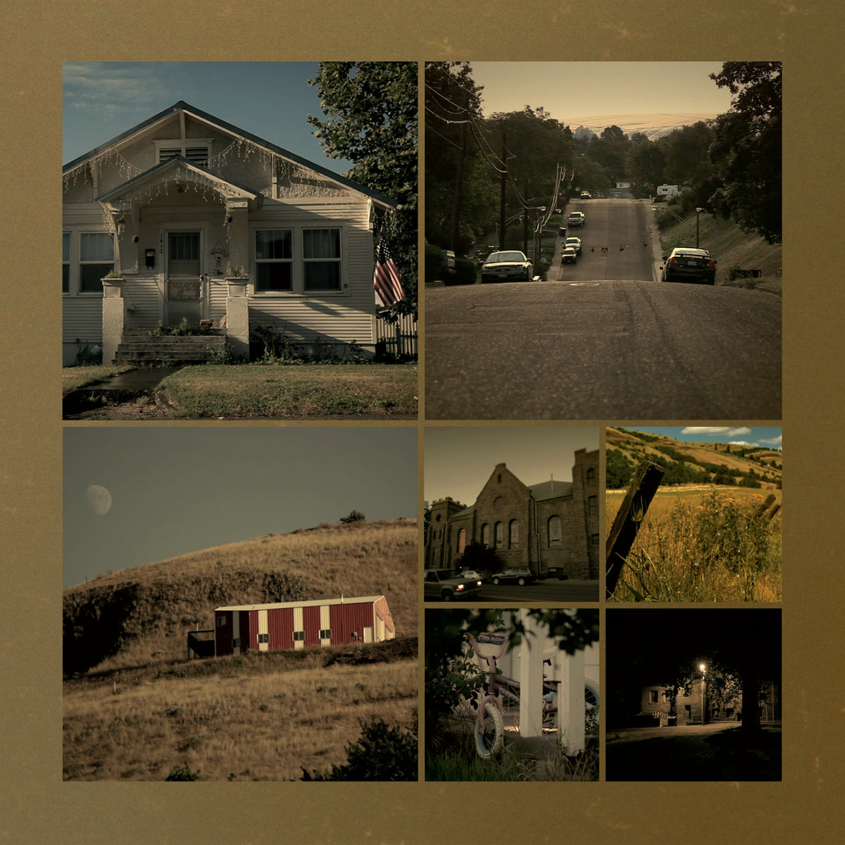 Peter Broderick - Music for Confluence - Vinyl