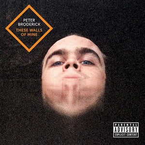 Peter Broderick - These Walls Of Mine - Vinyl