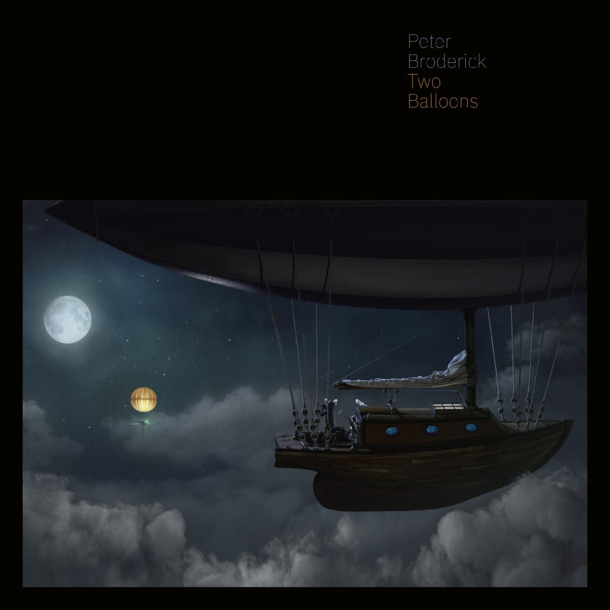 Peter Broderick - Two Balloons - Vinyl