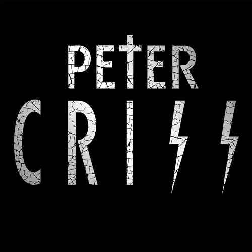 Peter Criss - Peter Criss (Black Vinyl) - Vinyl