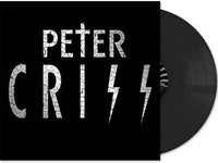 Peter Criss - Peter Criss (Black Vinyl) - Vinyl