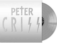 Peter Criss - Peter Criss (Silver Colored Vinyl) - Vinyl
