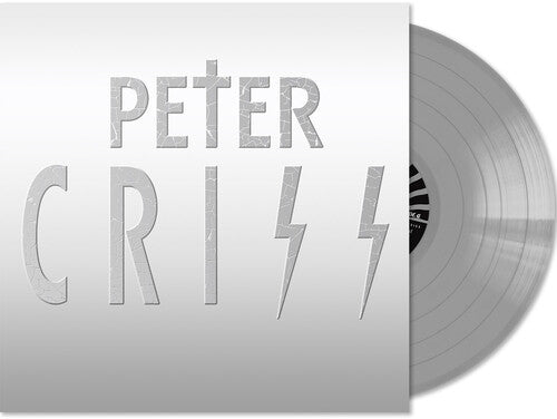 Peter Criss - Peter Criss (Silver Colored Vinyl) - Vinyl