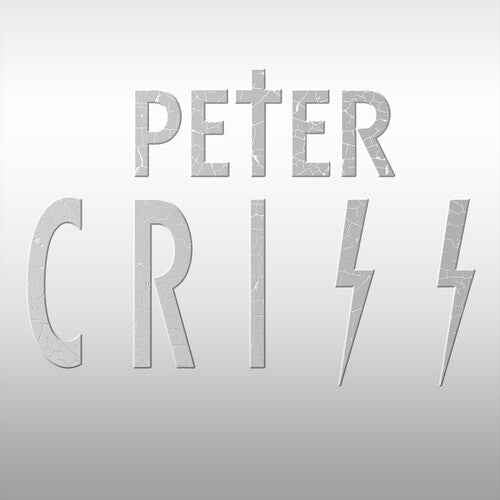 Peter Criss - Peter Criss (Silver Colored Vinyl) - Vinyl