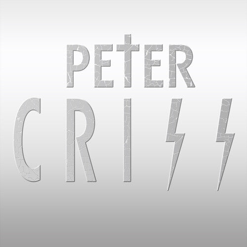 Peter Criss - Peter Criss (Silver Colored Vinyl) - Vinyl