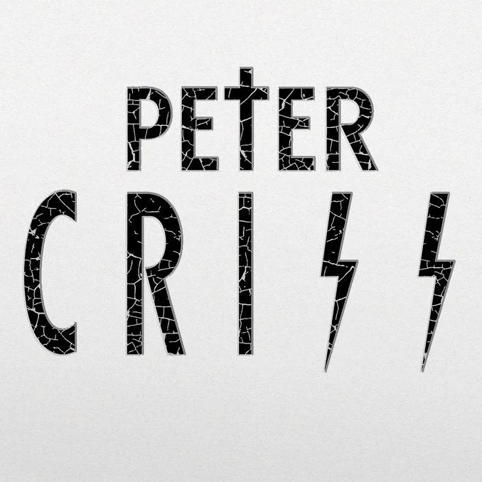 Peter Criss - Peter Criss (White Colored Vinyl) - Vinyl