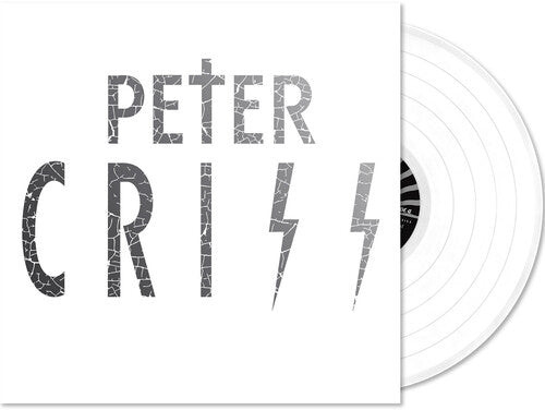 Peter Criss - Peter Criss (White Colored Vinyl) - Vinyl