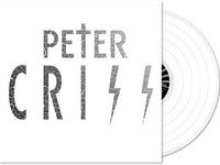 Peter Criss - Peter Criss (White Colored Vinyl) - Vinyl