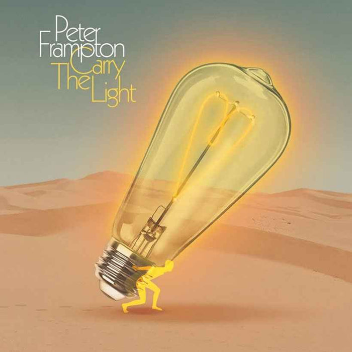 Peter Frampton - Carry The Light [180G Yellow Vinyl] - Vinyl