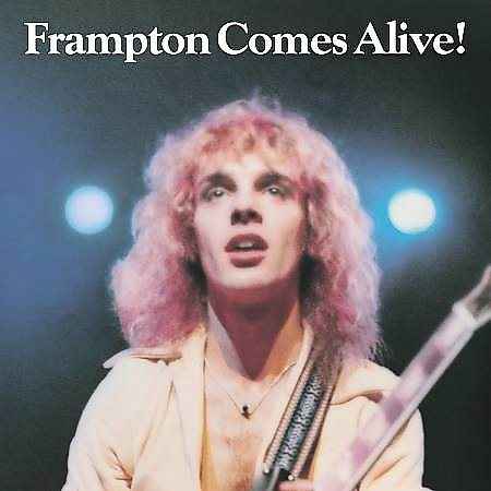 Peter Frampton - Frampton Comes Alive! (180 Gram Vinyl) (2 Lp's) - Vinyl