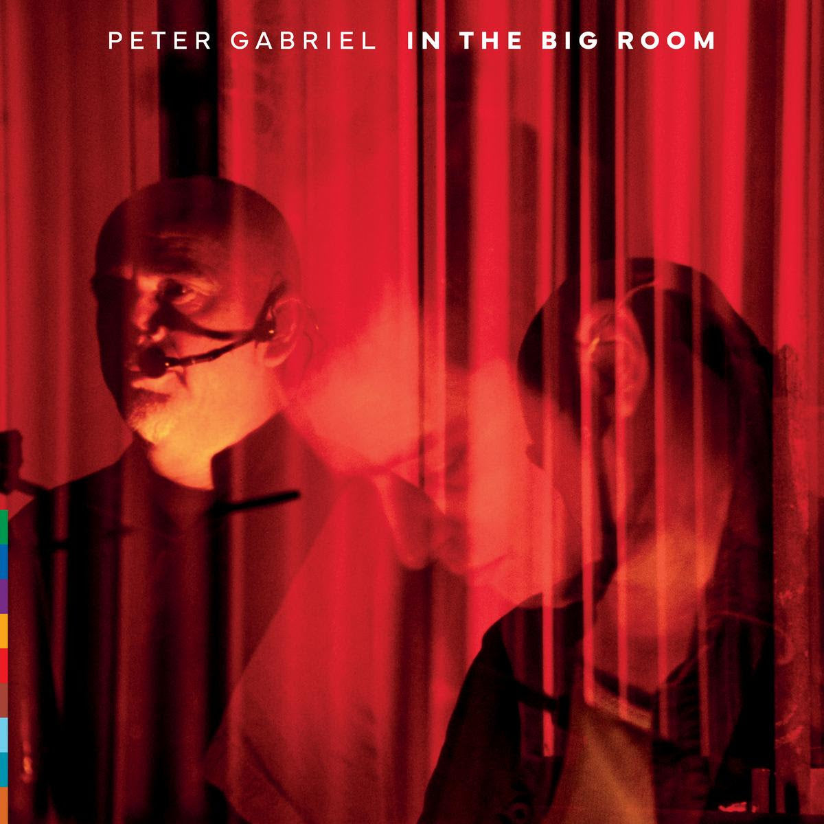 Peter Gabriel - In The Big Room (180G Black Vinyl) [2LP] - Vinyl