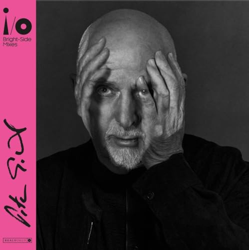 Peter Gabriel - i/o (Bright-Side Mix) - Vinyl