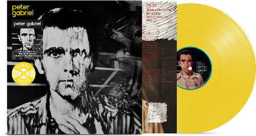 Peter Gabriel - Peter Gabiel 3: Melt (180 Gram Yellow Vinyl, Digital Download Card) - Vinyl