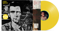 Peter Gabriel - Peter Gabiel 3: Melt (180 Gram Yellow Vinyl, Digital Download Card) - Vinyl