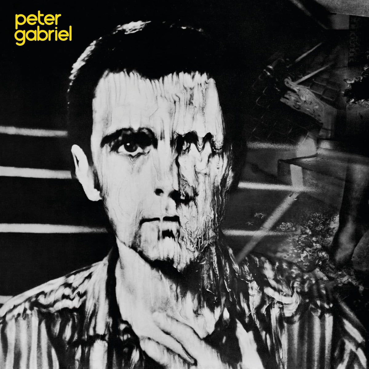 Peter Gabriel - Peter Gabiel 3: Melt (180 Gram Yellow Vinyl, Digital Download Card) - Vinyl