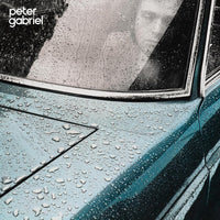 Peter Gabriel - Peter Gabriel 1: Car (180 Gram Silver Colored Vinyl, Digital Download Card) - Vinyl
