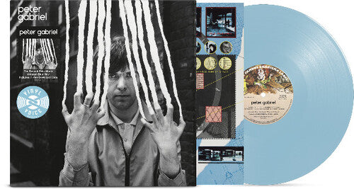 Peter Gabriel - Peter Gabriel 2: Scratch (180 Gram Blue Vinyl, Booklet) - Vinyl