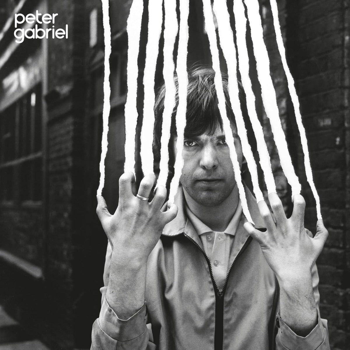 Peter Gabriel - Peter Gabriel 2: Scratch (180 Gram Blue Vinyl, Booklet) - Vinyl