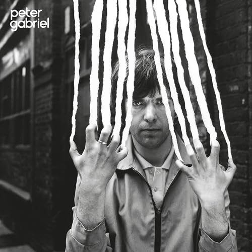Peter Gabriel - Peter Gabriel 2: Scratch - Vinyl