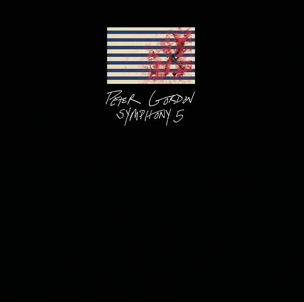 PETER GORDON - Symphony 5 - CD