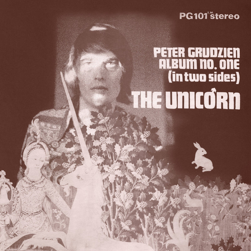 Peter Grudzien - The Unicorn - Vinyl