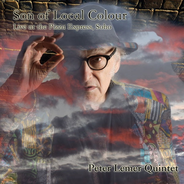 PETER LEMER - Son of Local Colour: Live at the Pizza Express, Soho - CD