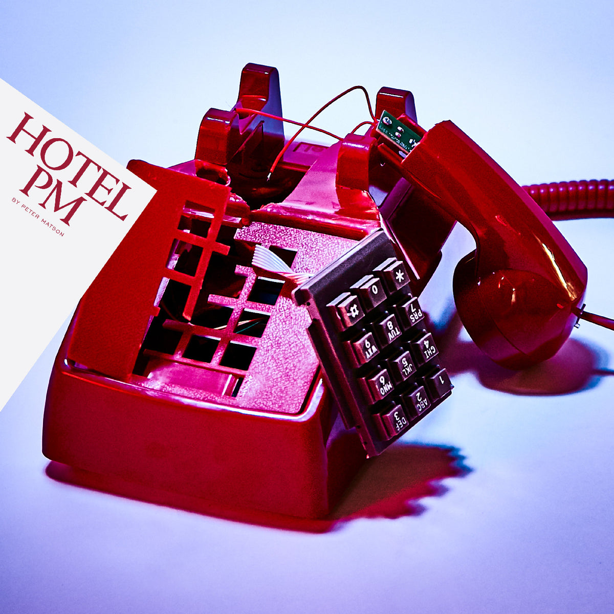 Peter Matson - Hotel Pm - Vinyl