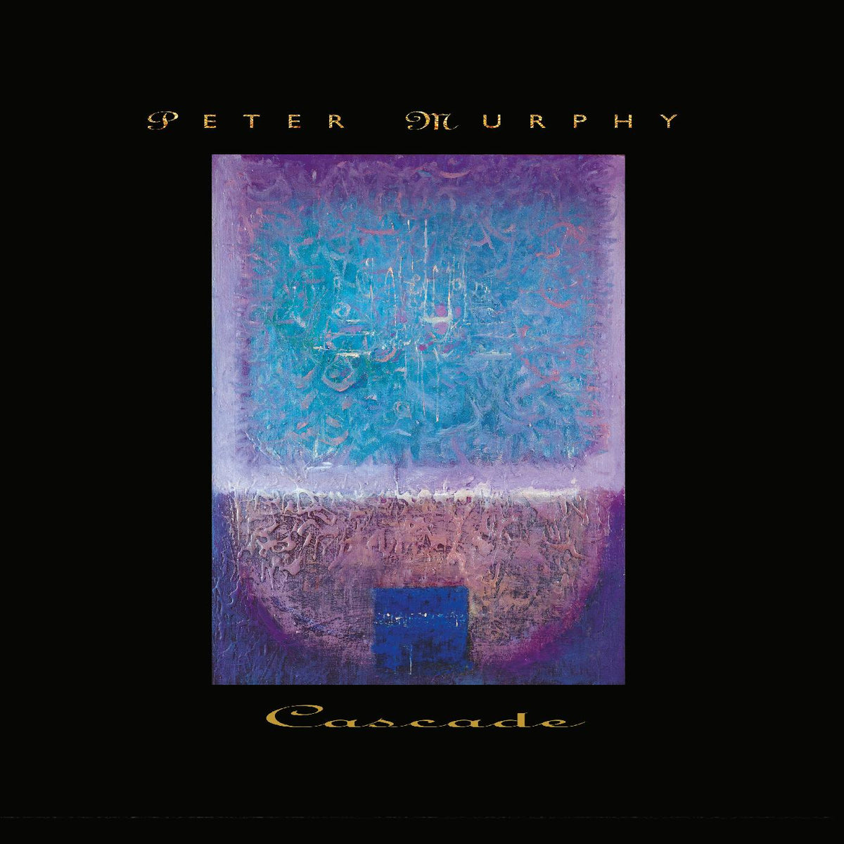 Peter Murphy - Cascade (SCARLET VINYL) - Vinyl