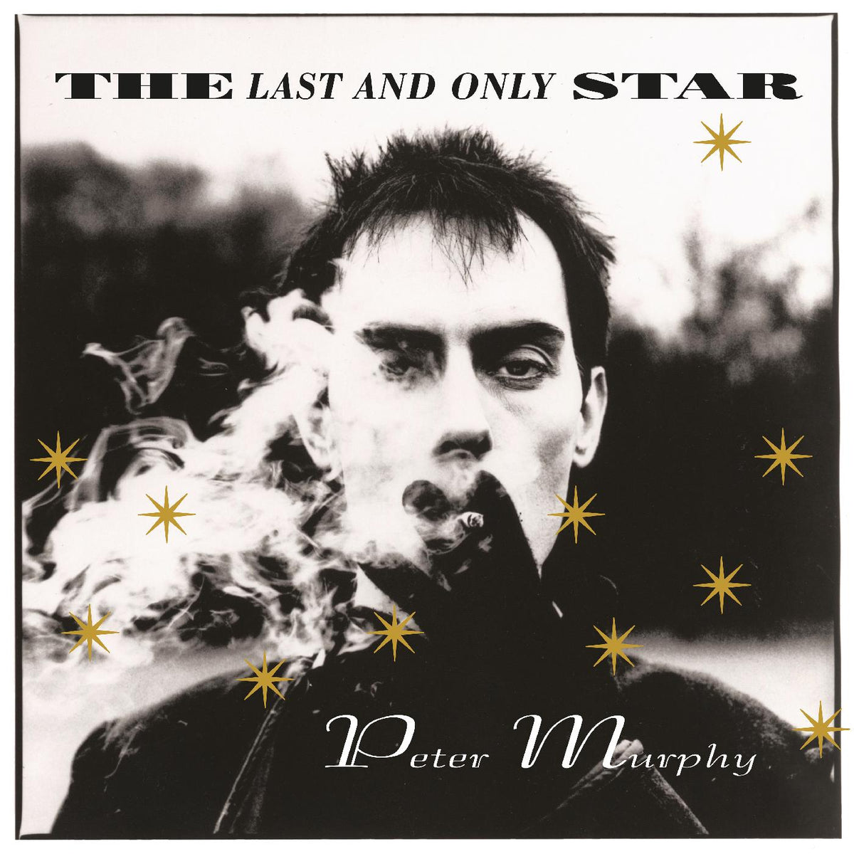 Peter Murphy - The Last And Only Star (Rarities) (GOLD VINYL) - Vinyl
