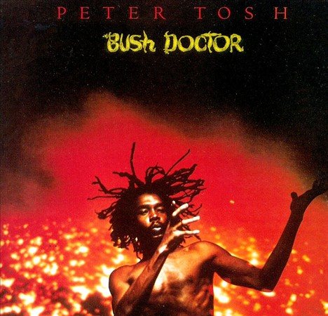 Peter Tosh - Bush Doctor (180 Gram Vinyl) [Import] - Vinyl