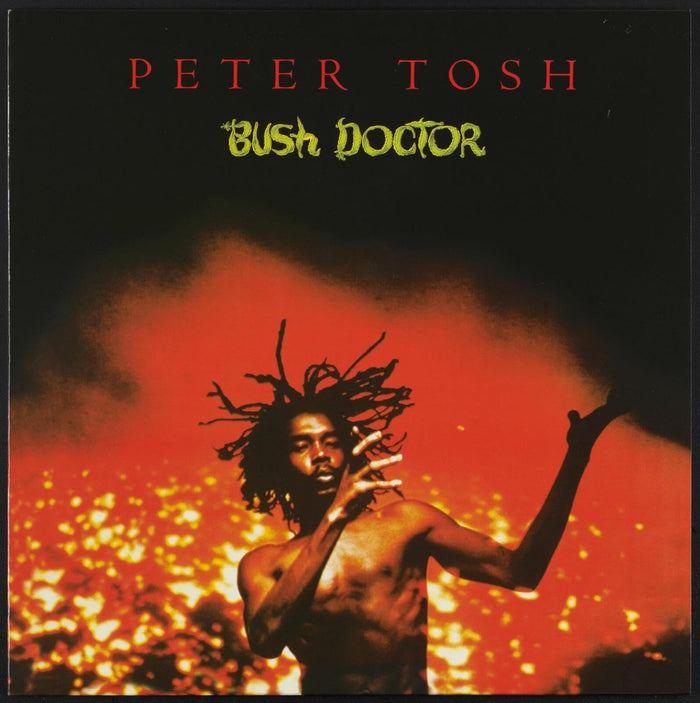 Peter Tosh - Bush Doctor (Limited Edition, Red Colored Vinyl) - Vinyl