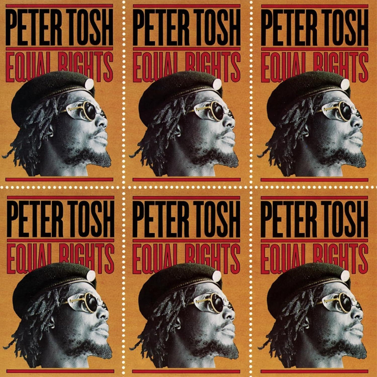 Peter Tosh - Equal Rights [2LP] - Vinyl