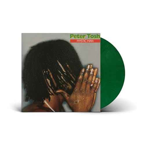 Peter Tosh - Mystic Man - Vinyl