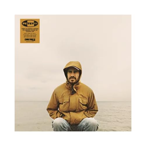 Petey Usa - Closest Thing To Being Over Is Going On (Rsd 4.12.25) - Vinyl