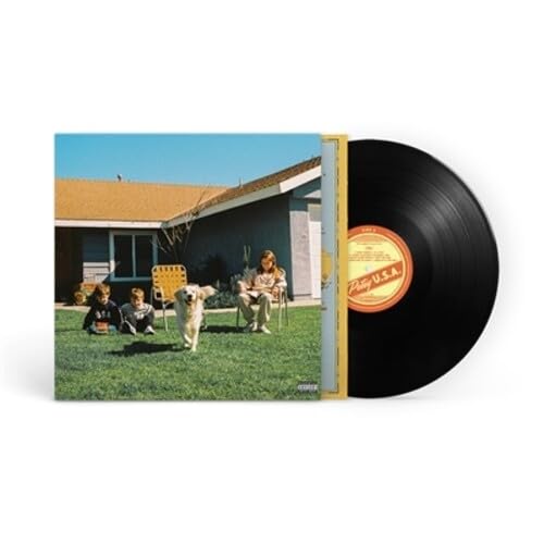 PETEY - USA [LP] - Vinyl