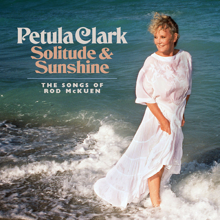 Petula Clark - Solitude & Sunshine--The Songs Of Rod Mckuen - CD