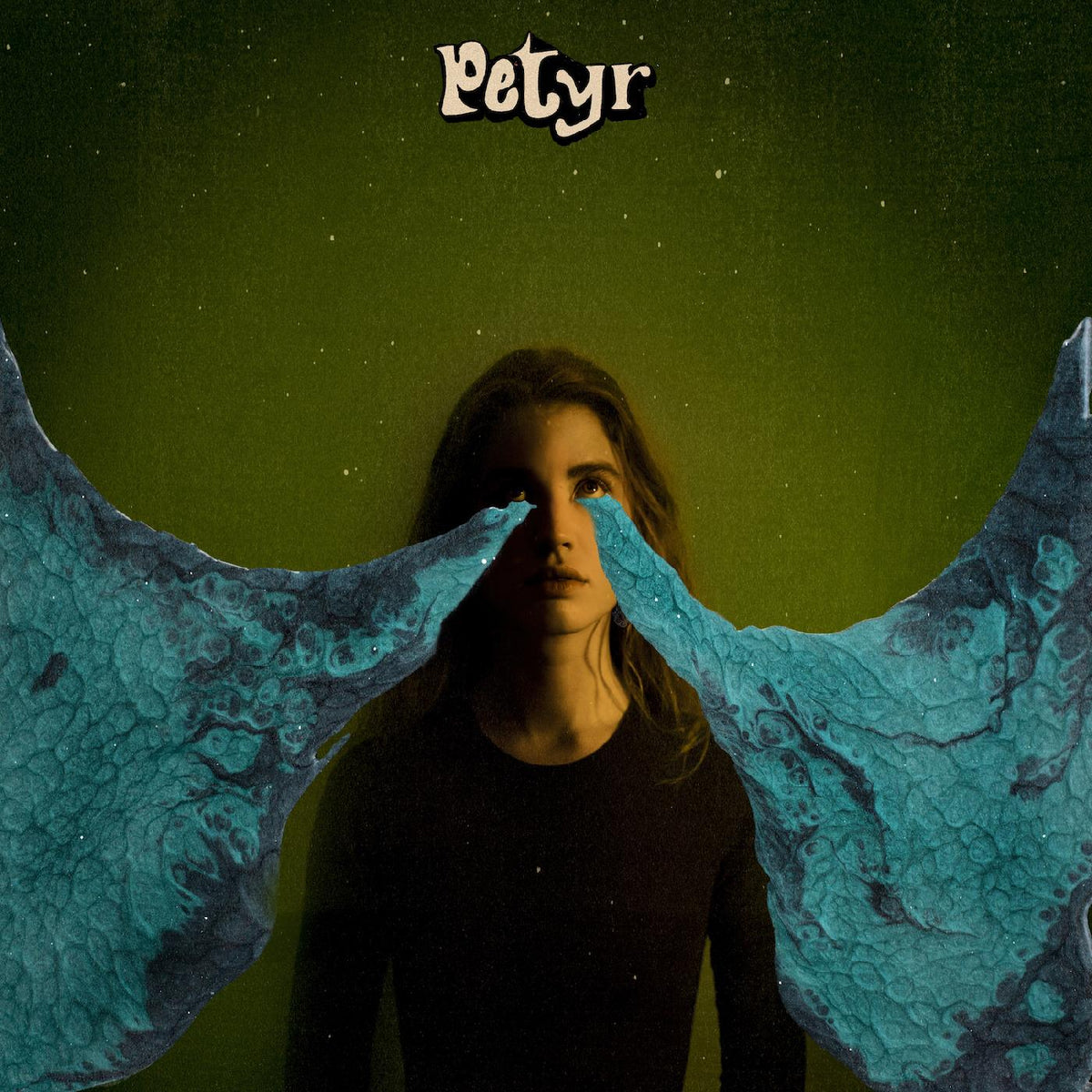 Petyr - Emerald Eyes (GREEN VINYL) - Vinyl