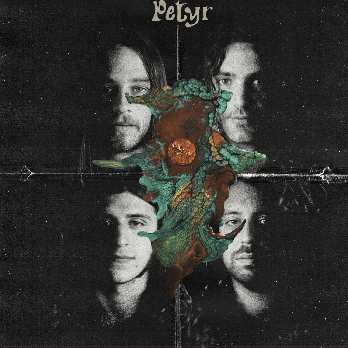Petyr - Petyr (BLUE VINYL) - Vinyl