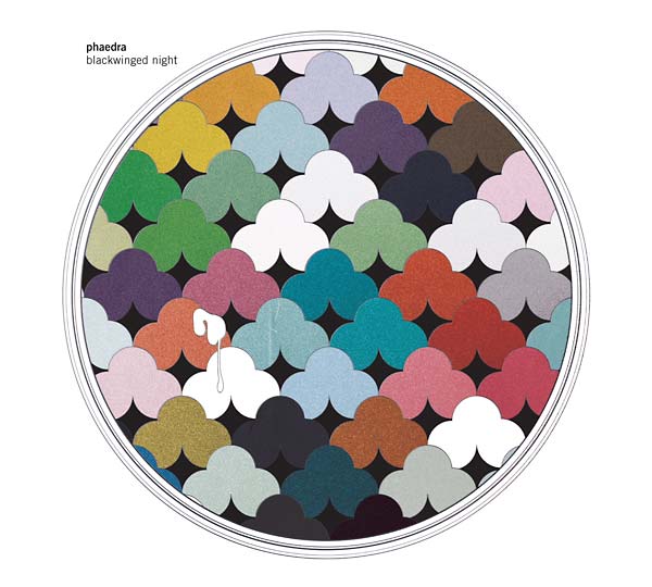 PHAEDRA - Blackwinged Night - CD